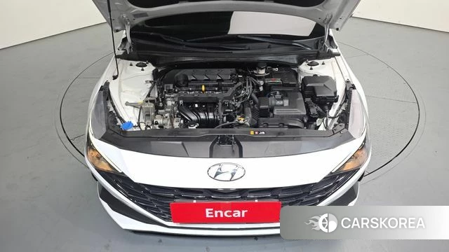 Hyundai Avante (CN7) id 3800674 из Кореи 16