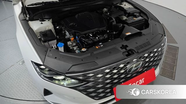 Hyundai The New Grandeur IG id 4779537 из Кореи 29