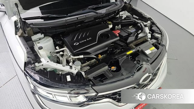 Renault Korea (Samsung) The New QM6 id 4774860 из Кореи 30