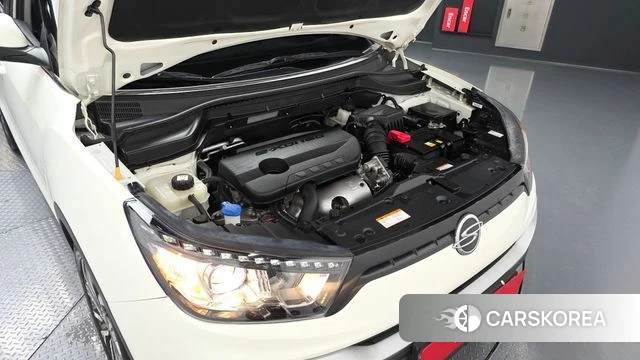 Ssangyong Tivoli Air id 4568545 из Кореи 26