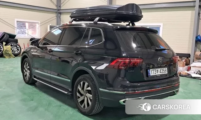 Volkswagen Tiguan Allspace id 3707031 из Кореи 15