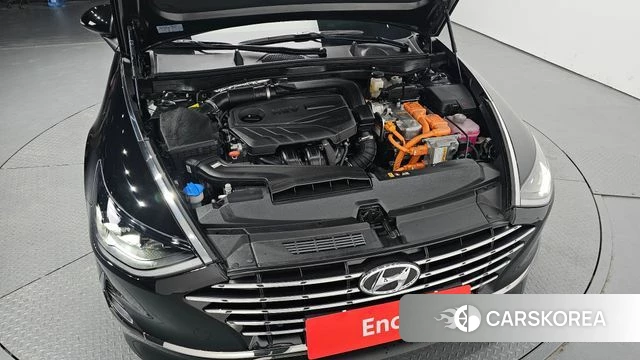 Hyundai Sonata Hybrid (DN8) id 3941198 из Кореи 16