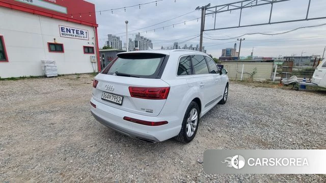 Audi Q7 (4M) id 3966048 из Кореи 8