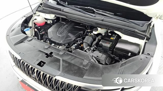 Kia Carnival 4th generation id 3827511 из Кореи 16