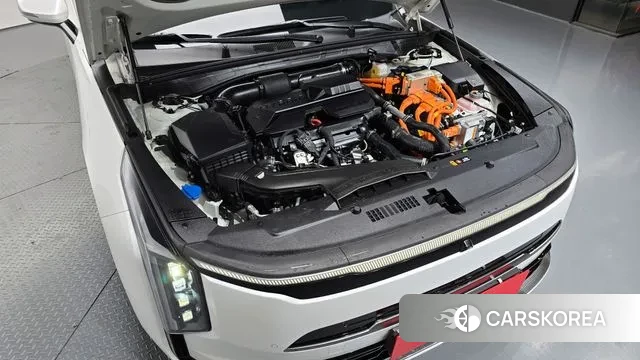 Kia The New K8 Hybrid id 3638813 из Кореи 16