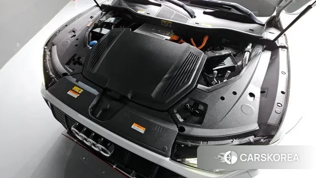 Audi e-Tron id 3759668 из Кореи 16