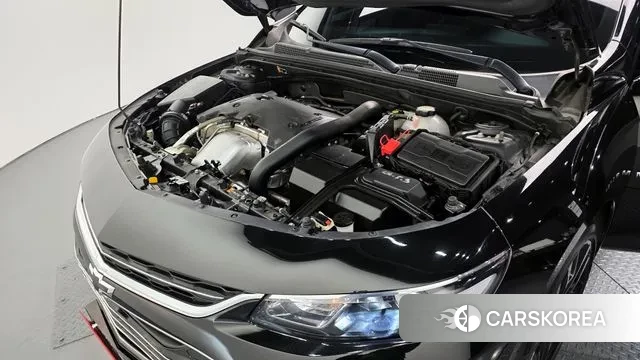 Chevrolet (GM Daewoo) All New Malibu id 3656658 из Кореи 16