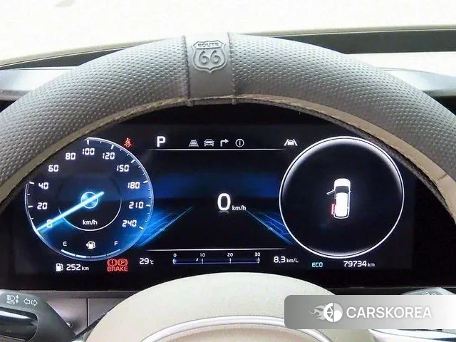 Kia Carnival 4th generation id 3044461 из Кореи 16