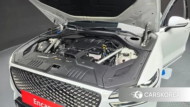 Genesis GV70 id 3586285 из Кореи 16