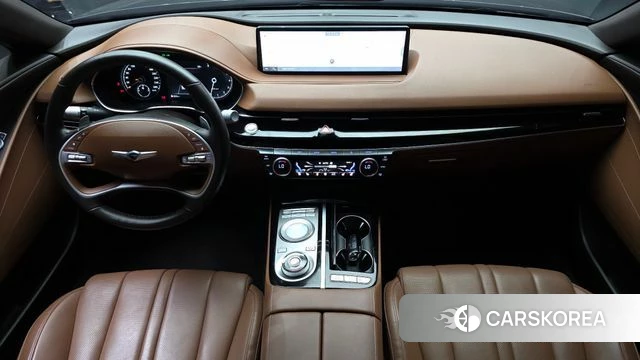 Genesis G80 (RG3) id 4780131 из Кореи 28