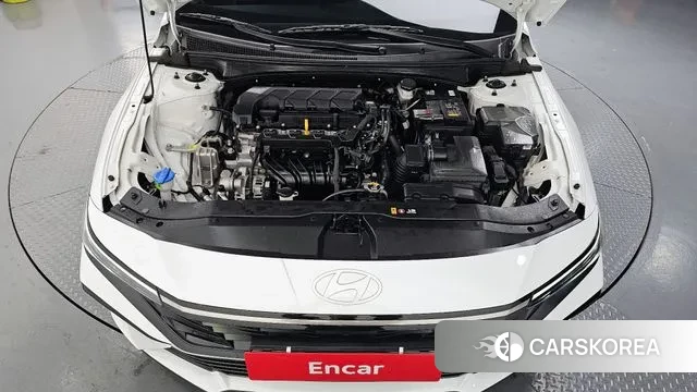 Hyundai The New Avante (CN7) id 3512272 из Кореи 16