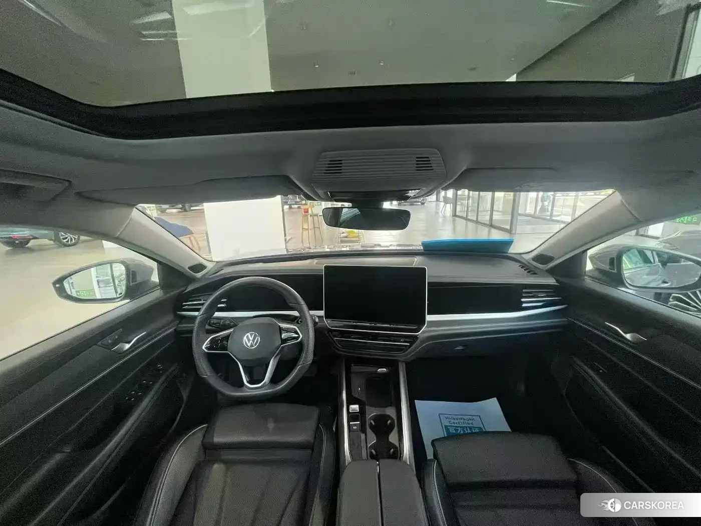 Volkswagen Passat 2024 Silver/gray из Китая, фото 6