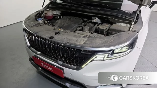 Kia Carnival 4th generation id 3587431 из Кореи 16