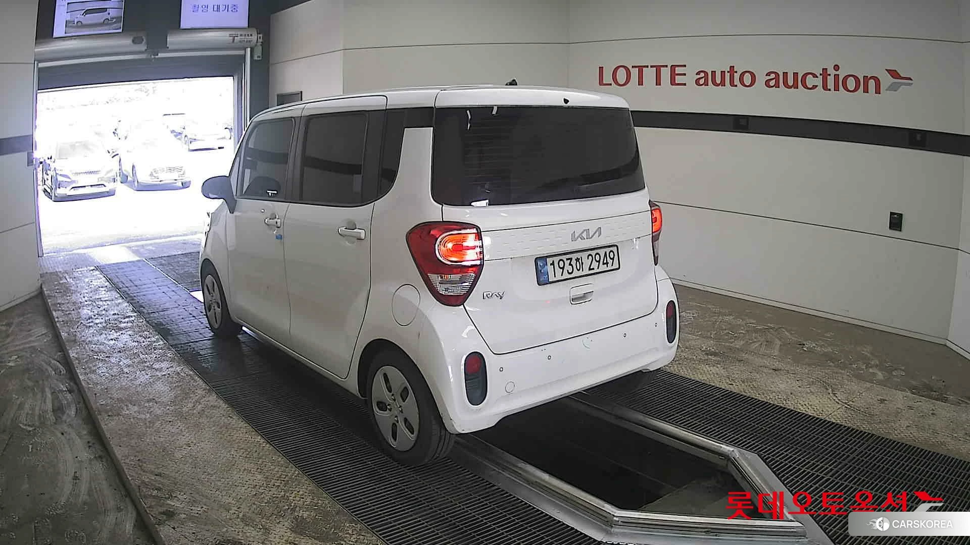 Kia Ray id 3869435 из Кореи 33