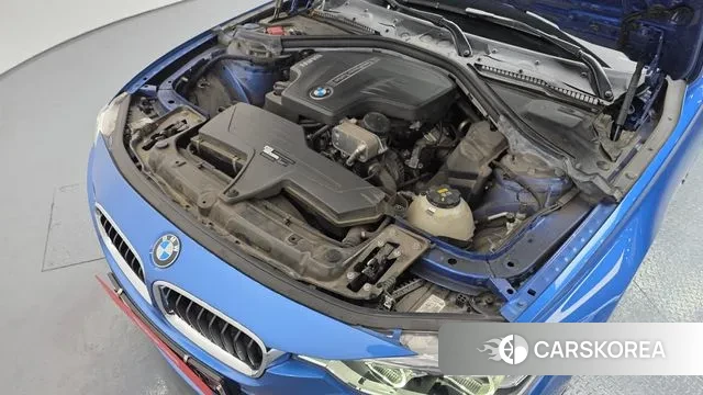 BMW 3 Series (F30) id 3423593 из Кореи 16