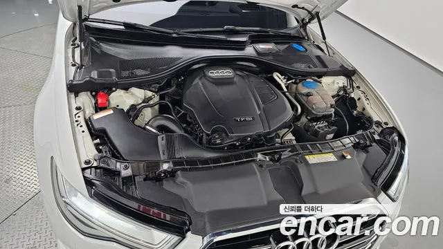 Audi New A6 id 2813658 из Кореи 16