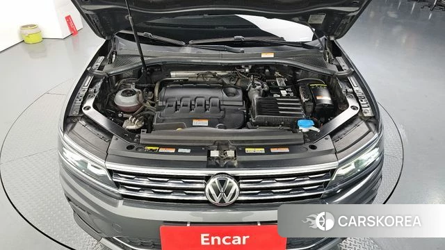 Volkswagen Tiguan second Generation id 4294118 из Кореи 16