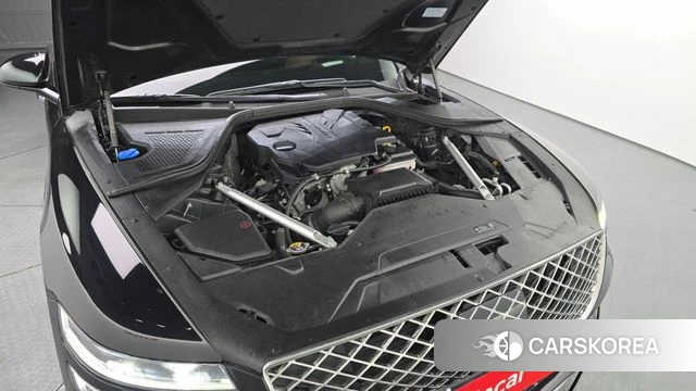 Genesis G80 (RG3) id 3884908 из Кореи 16