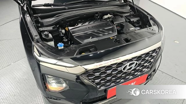 Hyundai Santa Fe TM id 3801706 из Кореи 16