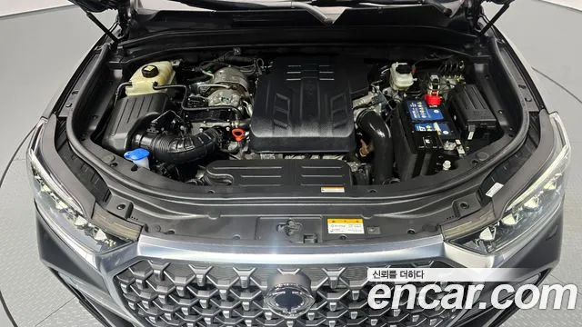 Ssangyong All New Rexton id 2717918 из Кореи 16