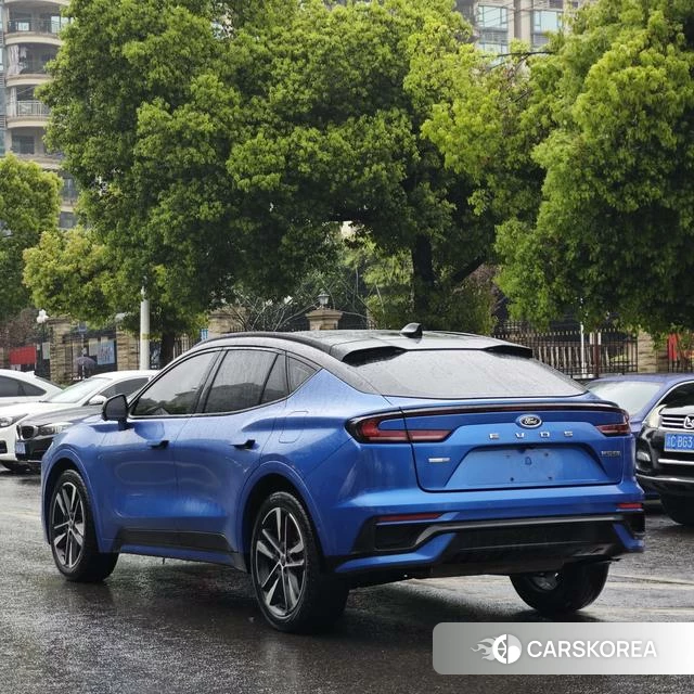 Ford EVOS id 4392190 из Китая 16