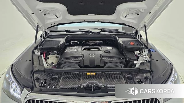 Mercedes-Benz GLS - Class X167 id 4248165 из Кореи 16