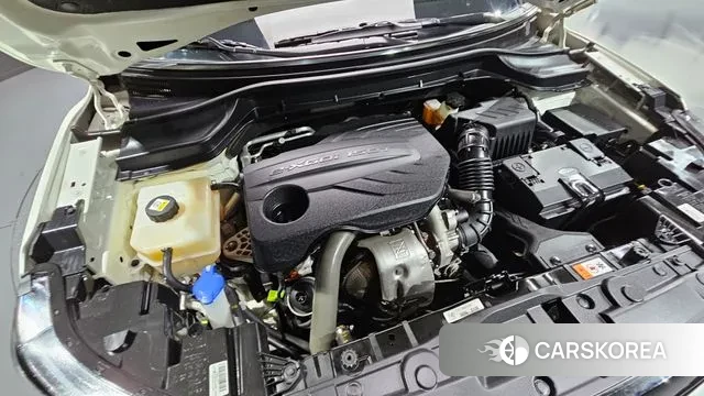 Ssangyong Berry New Tivoli id 3290480 из Кореи 16