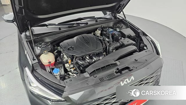 Kia K8 id 4500936 из Кореи 16