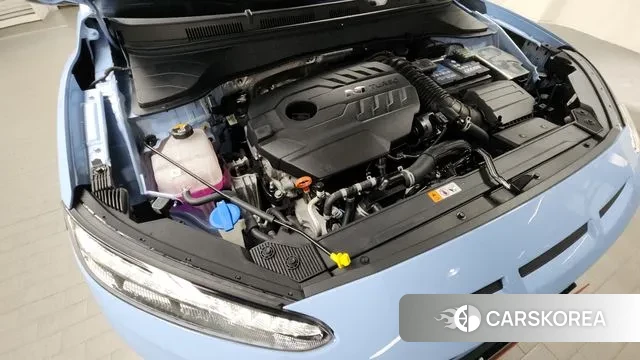 Hyundai The New Kona id 3378604 из Кореи 16