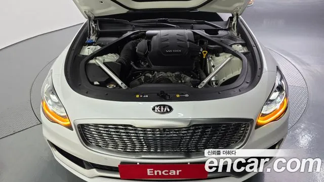 Kia More K9 id 2808635 из Кореи 16