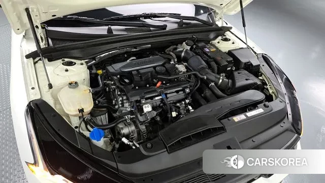 Kia K5 3rd generation id 3208123 из Кореи 16