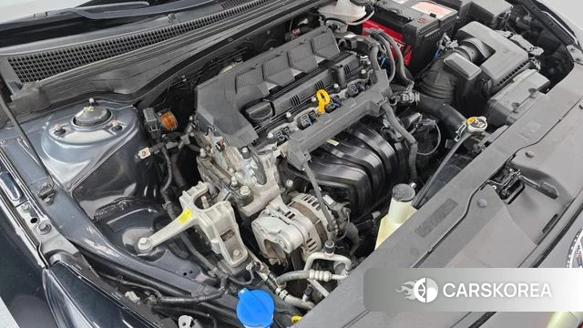 Hyundai Avante (CN7) id 4594814 из Кореи 26