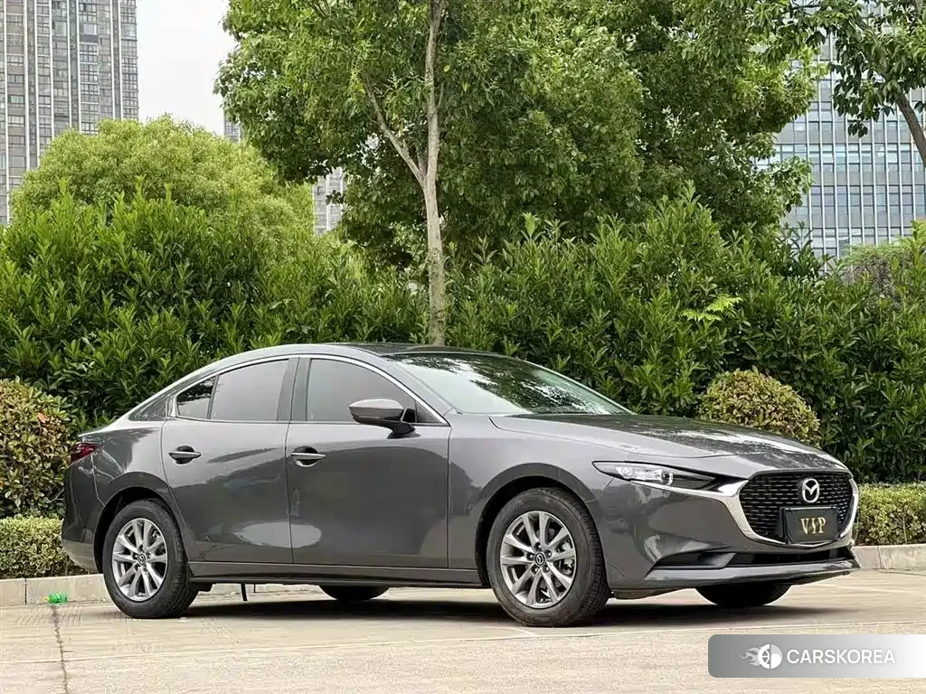 Mazda 3 2023 Silver/gray из Китая, фото 6