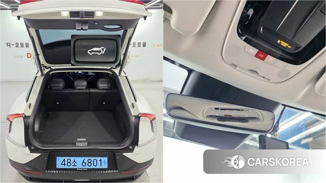 Kia EV6 id 4195410 из Кореи 16