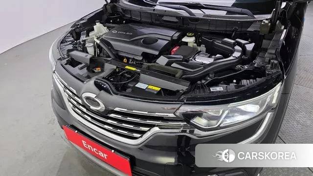 Renault Korea (Samsung) QM6 id 3474536 из Кореи 16