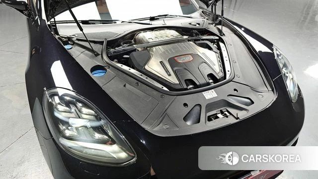 Porsche Panamera (971) id 3834114 из Кореи 16