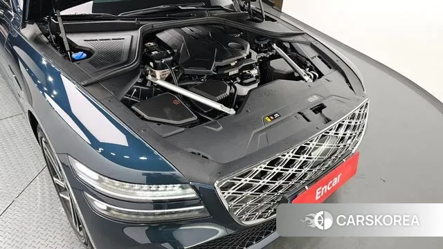 Genesis G80 (RG3) id 3082435 из Кореи 16