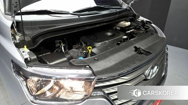 Hyundai The New Grand Starex id 3917457 из Кореи 16