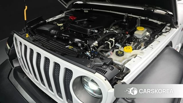 Jeep Wrangler (JL) id 4586988 из Кореи 29
