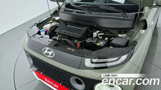 Hyundai Casper id 2943704 из Кореи 16