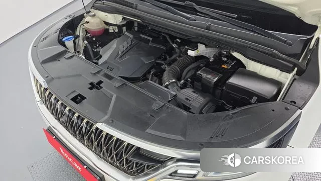 Kia Carnival 4th generation id 3374036 из Кореи 16