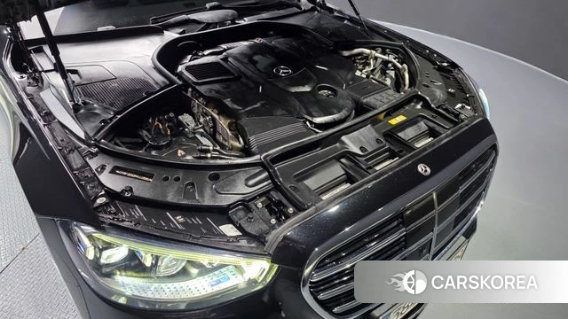 Mercedes-Benz S-Class W223 id 4740814 из Кореи 35