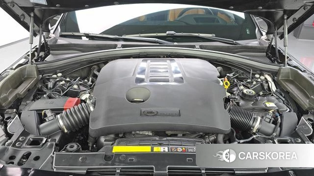 Land Rover Range Rover Velar id 4591344 из Кореи 34