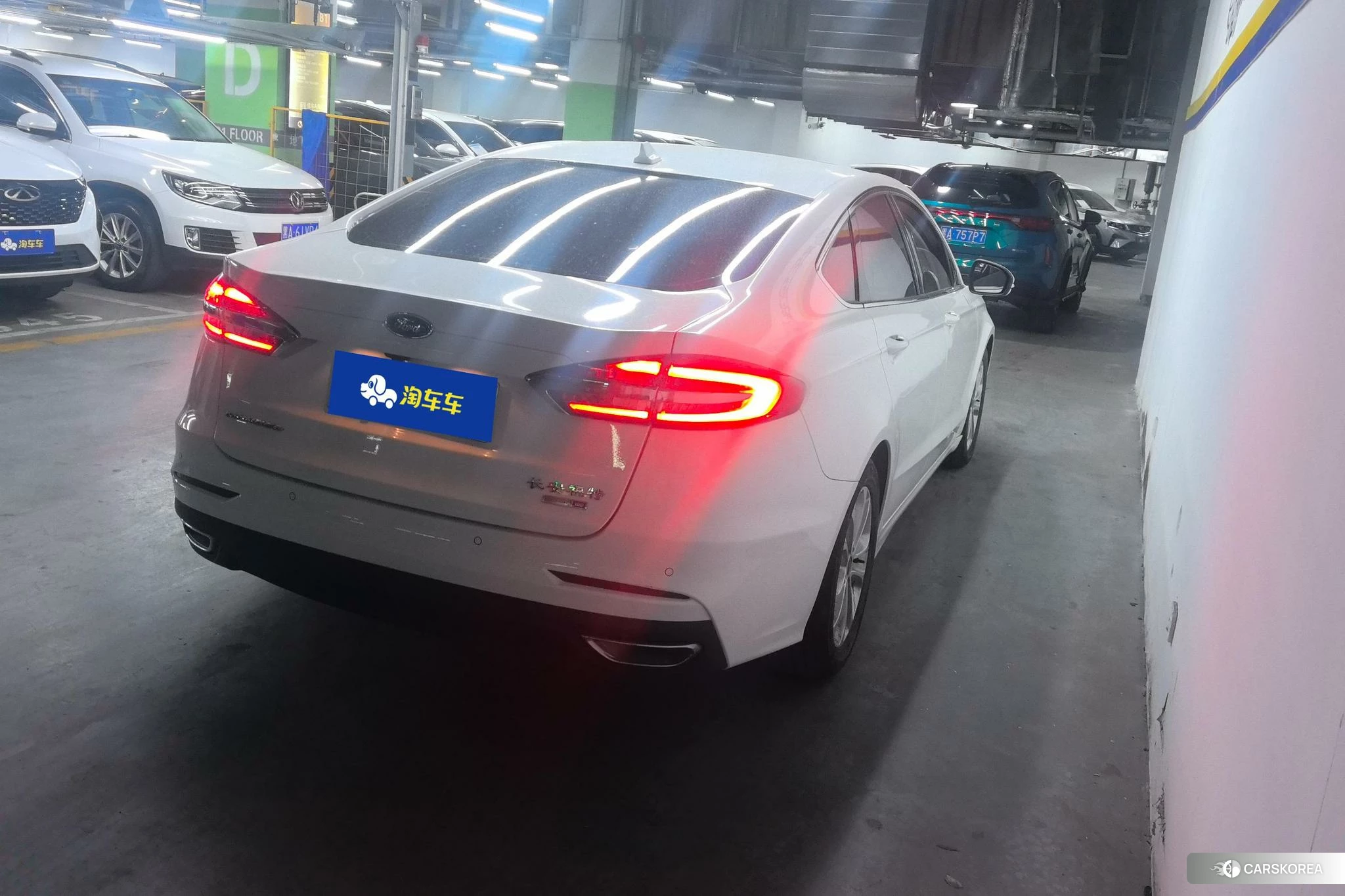 Ford Mondeo id 4461343 из Китая 13