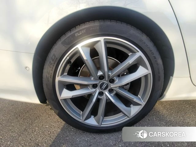 Audi A7 (4K) id 3792002 из Кореи 7