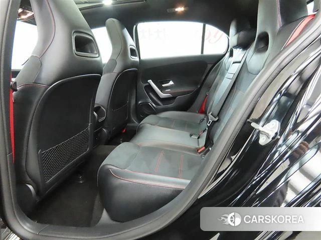 Mercedes-Benz A-Class W177 id 4206568 из Кореи 16