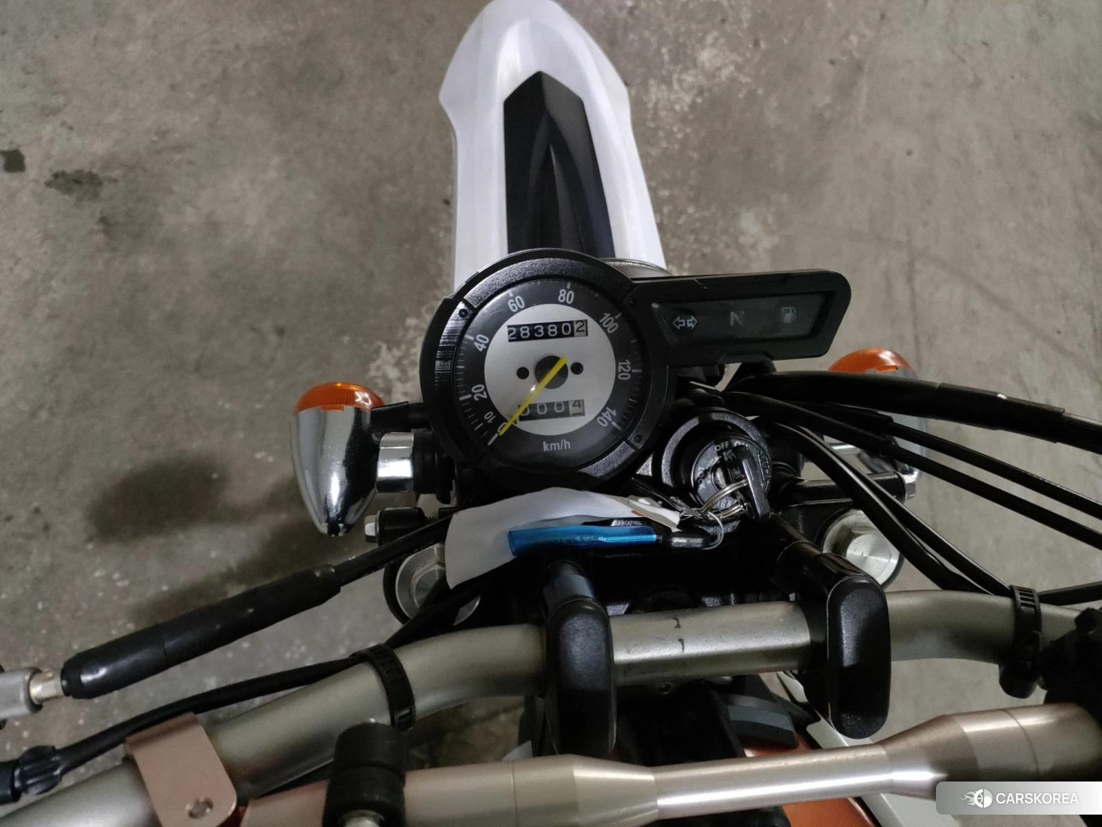 Yamaha TRICKER 250 id 3945956 из Японии 6