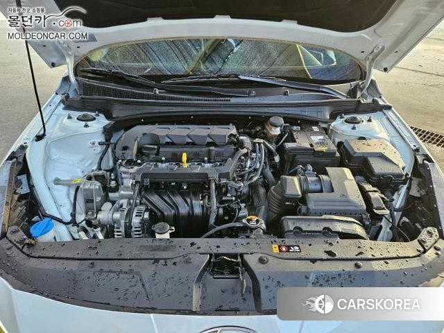 Hyundai Avante (CN7) id 4898731 из Кореи 14