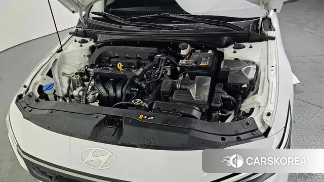 Hyundai The New Avante (CN7) id 4602424 из Кореи 26