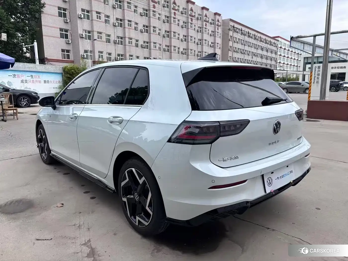 Volkswagen Golf id 4600611 из Китая 8